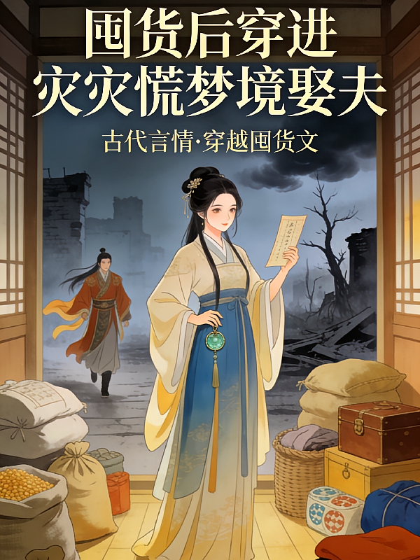 囤货后我穿进了灾荒梦境娶夫
