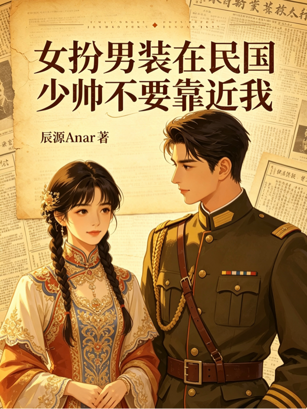 女扮男装在民国，少帅不要靠近我