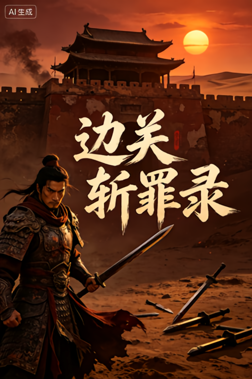边关斩罪录
