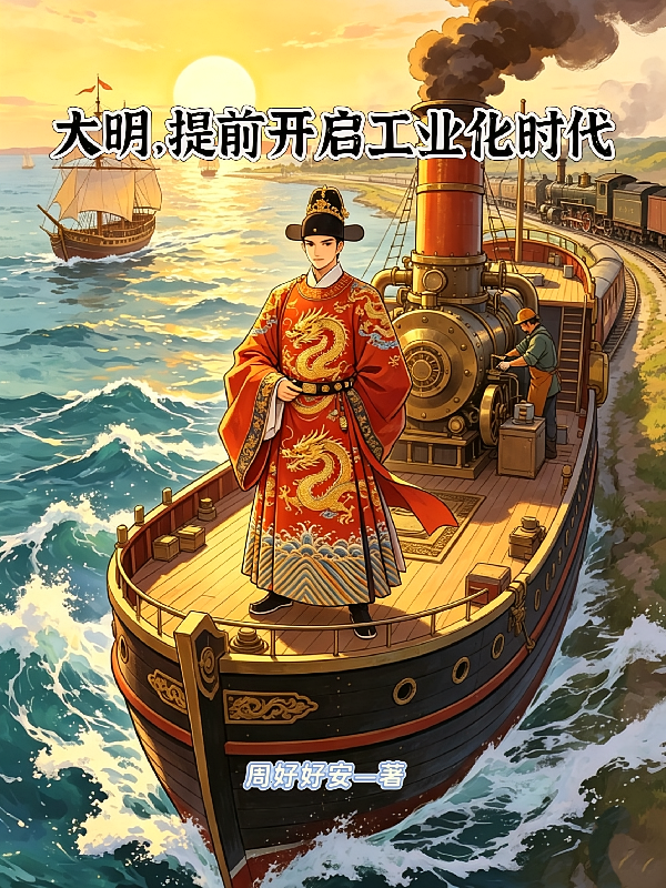 大明，提前开启工业化时代