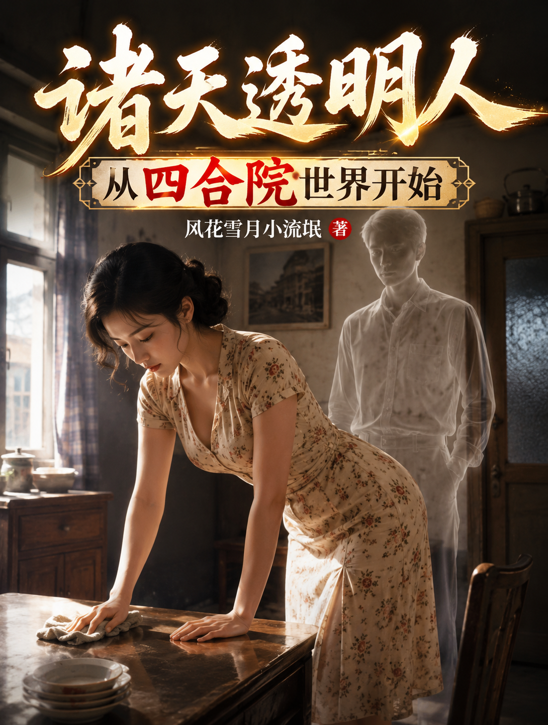 诸天透明人：从四合院世界开始