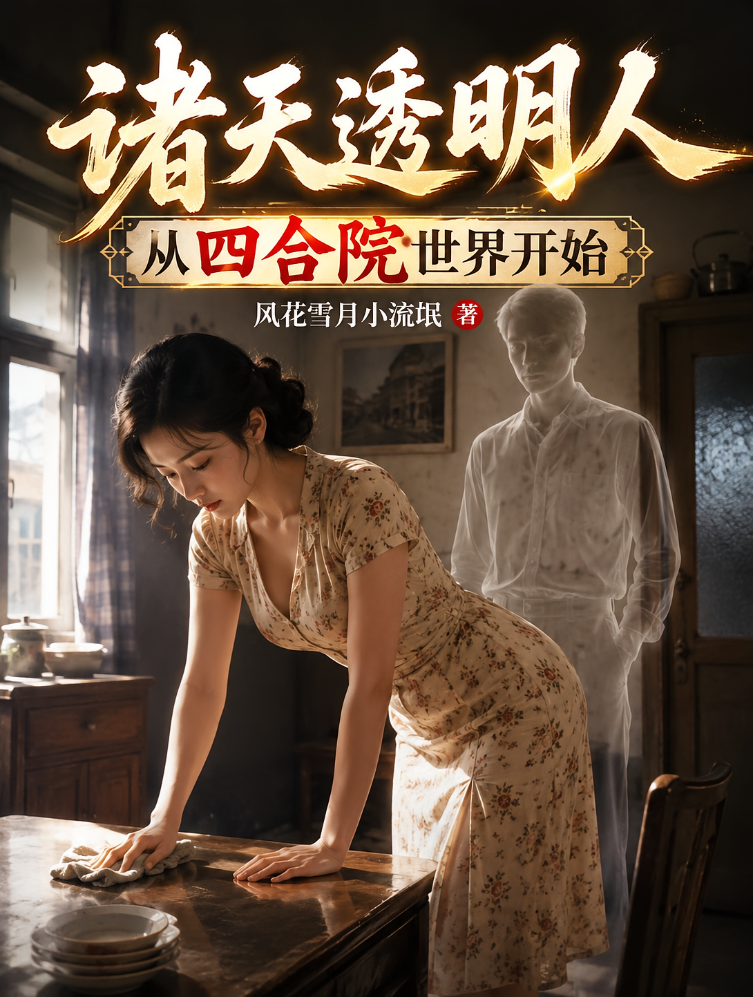 诸天透明人：从四合院世界开始