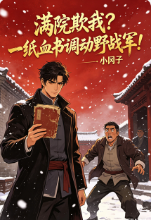 满院欺我？一纸血书调动野战军！