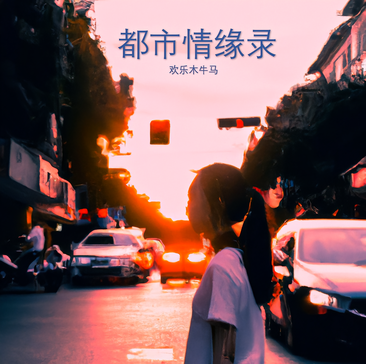 都市情缘录