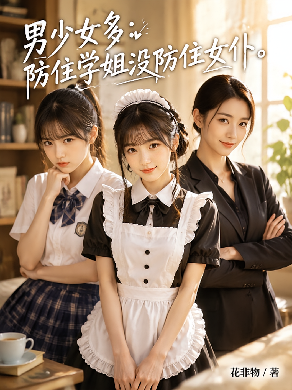 男少女多，防住学姐没防住女仆