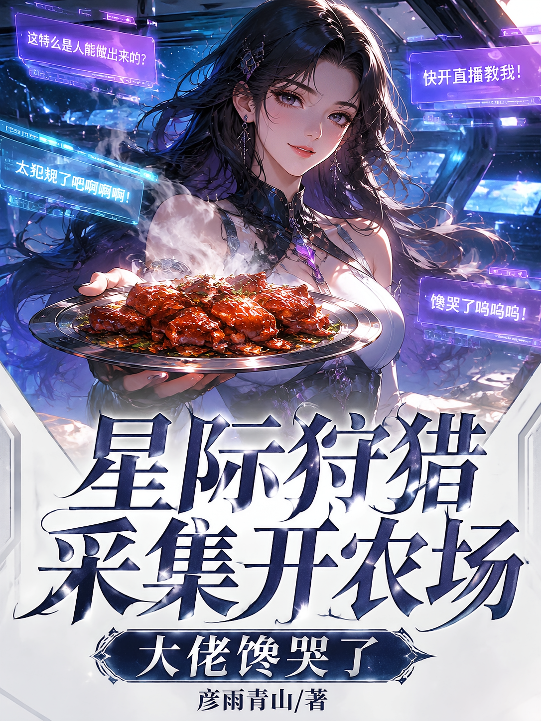 星际狩猎采集开农场，大佬馋哭了