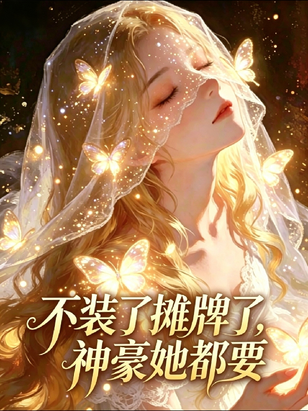 不装了摊牌了，神豪她都要
