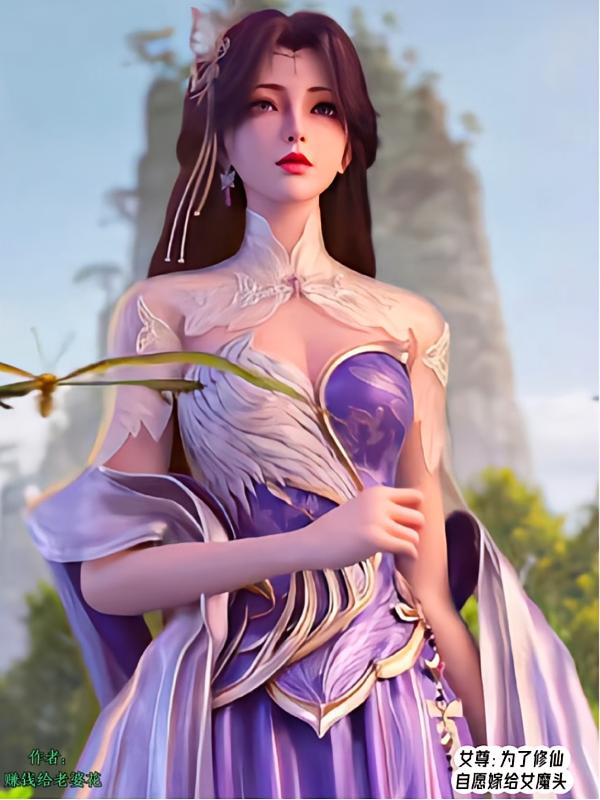 女尊：为了修仙，自愿嫁给女魔头