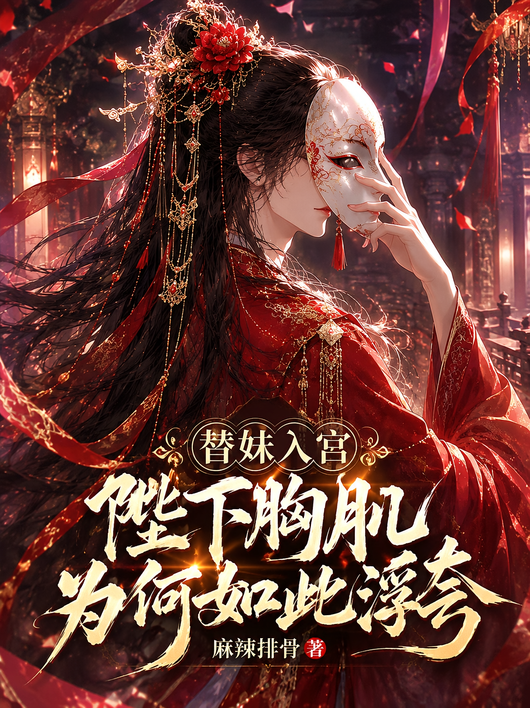 替妹入宫，陛下胸肌为何如此浮夸