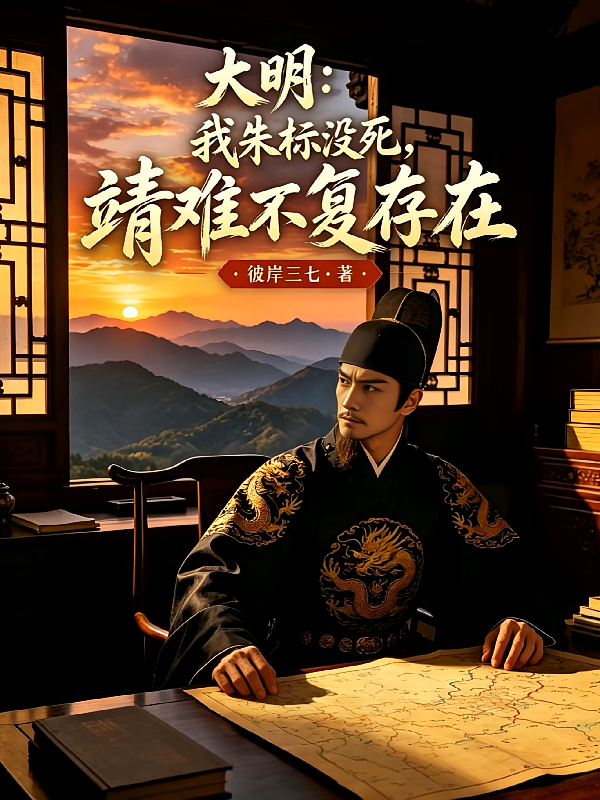 大明：我朱标没死，靖难不复存在