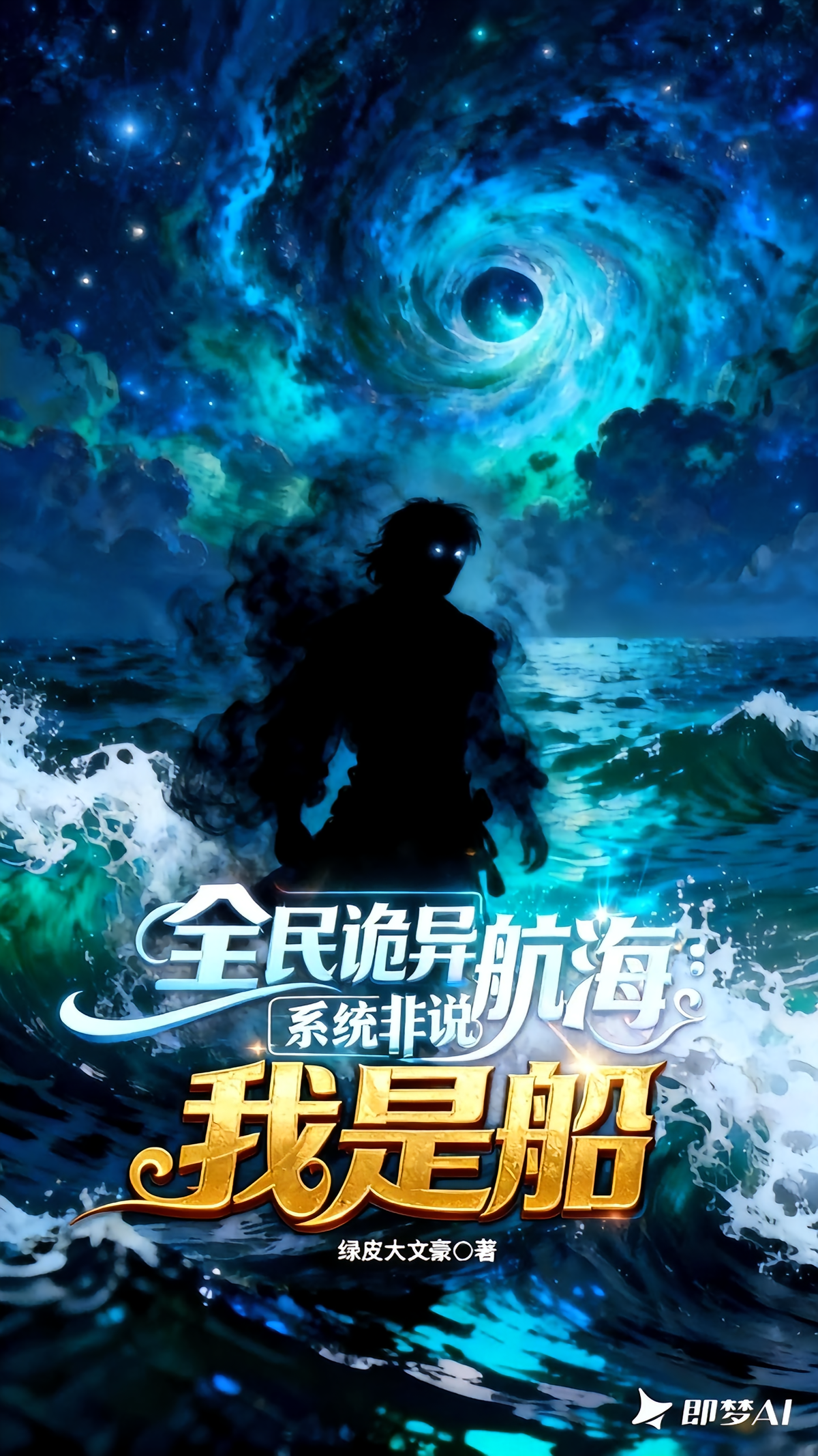 全民诡异航海：系统非说我是船