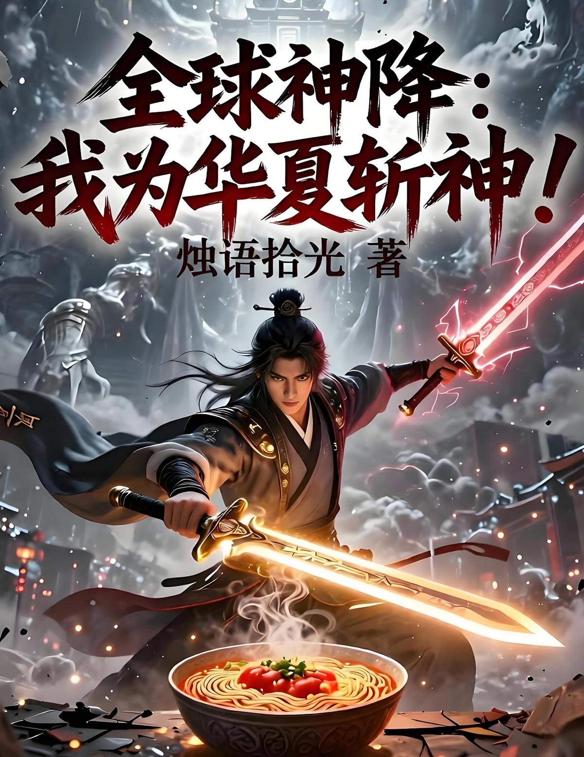全球神降：我为华夏斩神！