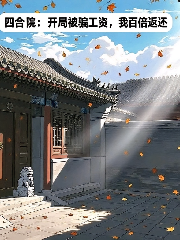 四合院：开局被骗工资，我百倍返