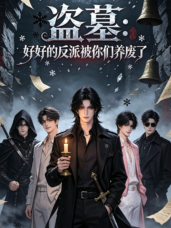 盗墓：好好的反派被你们养废了