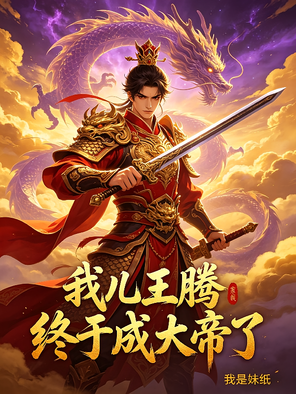 我儿王腾终于成大帝了
