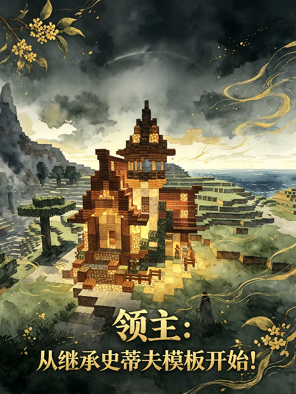 领主：从继承史蒂夫模板开始！