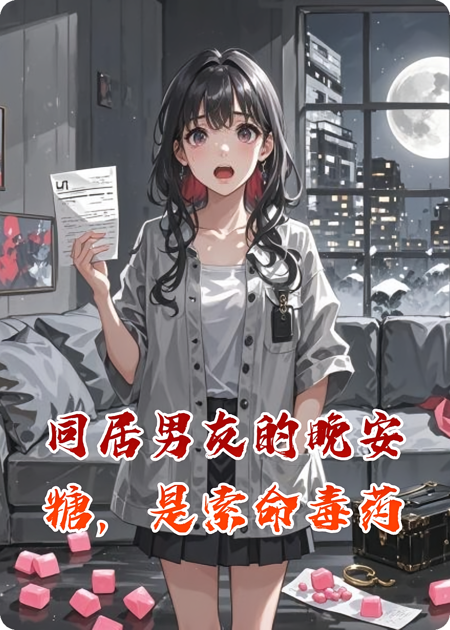 同居男友的晚安糖，是索命毒药