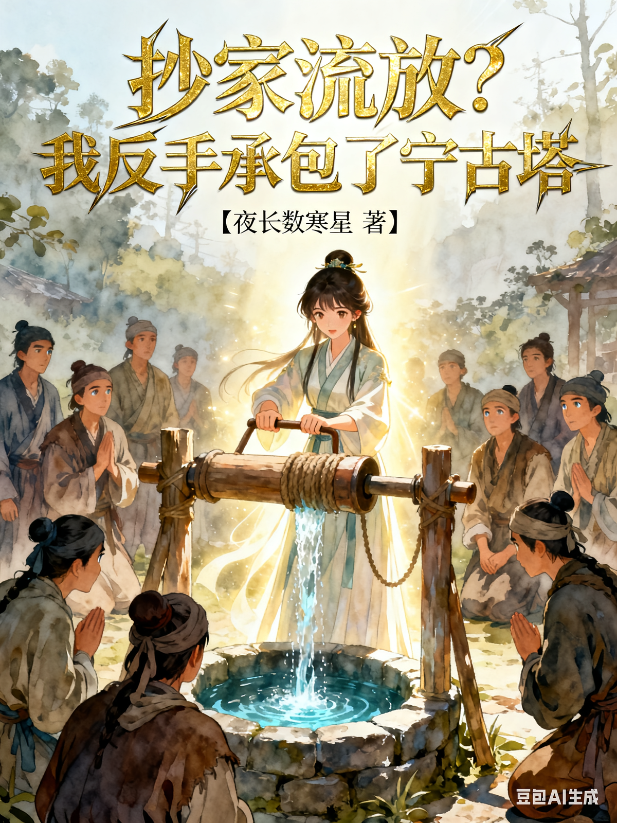 抄家流放？我反手承包了宁古塔