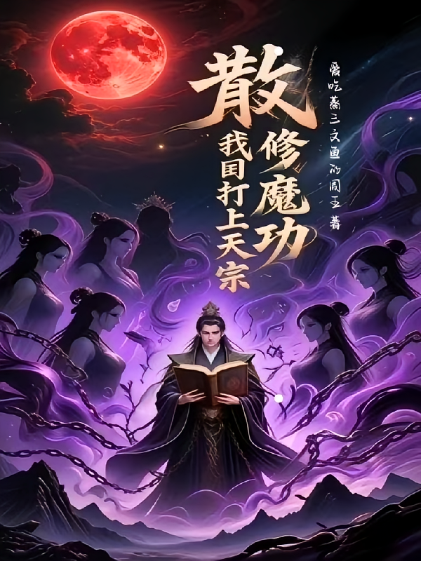 散修？我用魔功打上天宗