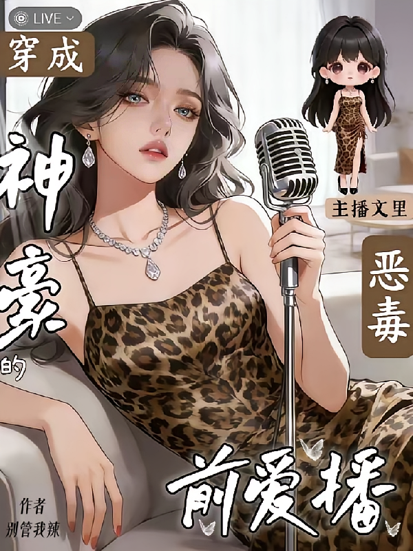 穿成主播文里神豪的恶毒前爱播