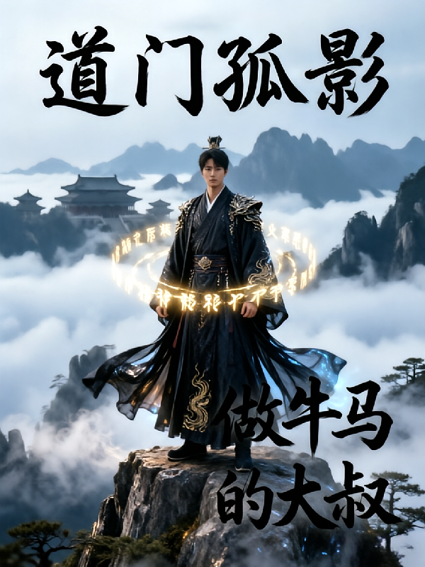 道门孤影