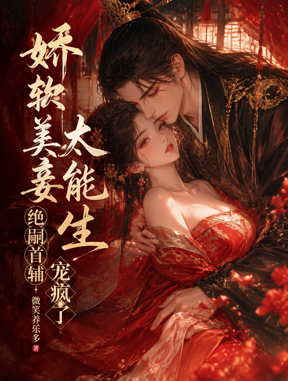 娇软美妾太能生，绝嗣首辅宠疯了