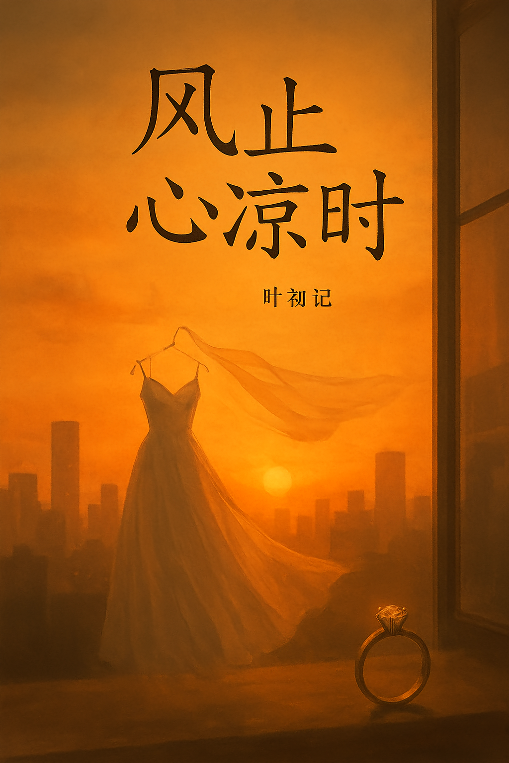 风止心凉时