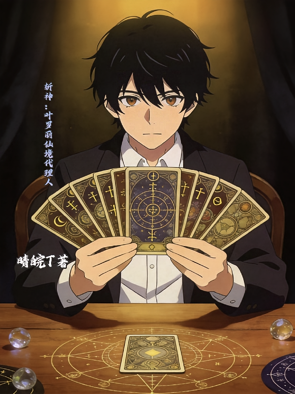 斩神：叶罗丽仙境代理人
