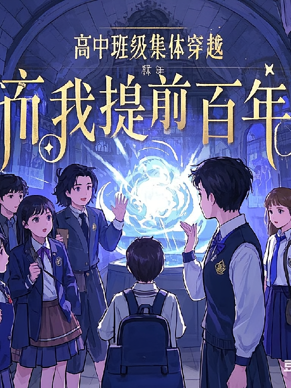高中班级集体穿越，而我提前百年