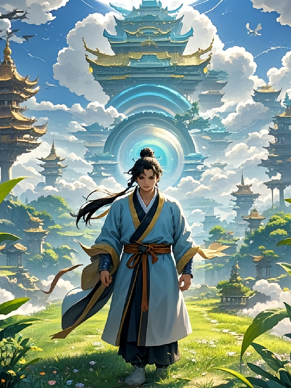 李二狗修仙奇遇记