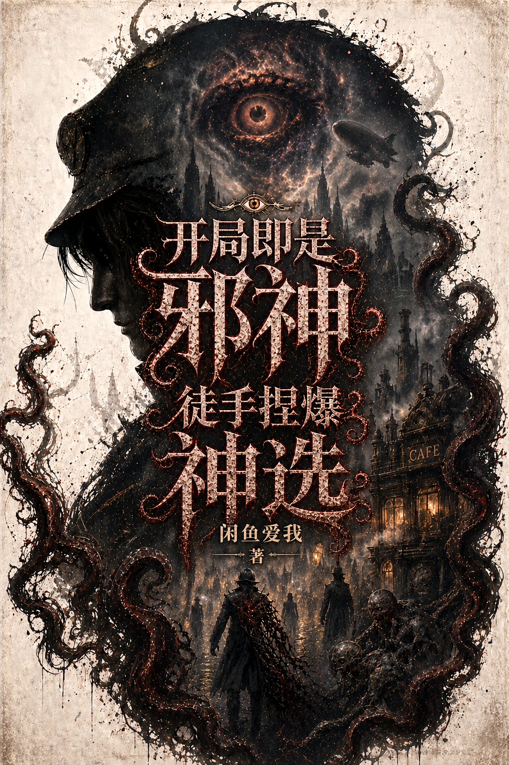 开局既是邪神，徒手拧爆神选