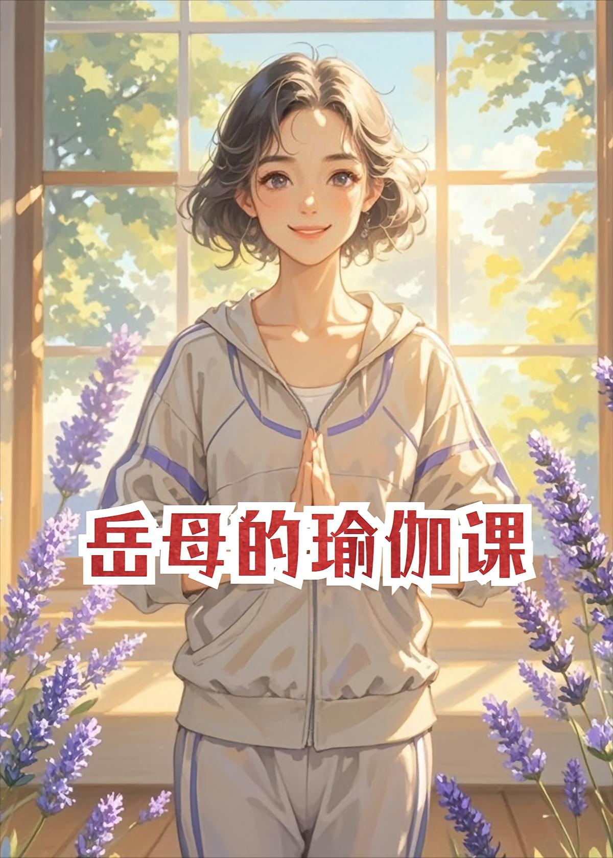 岳母的瑜伽课