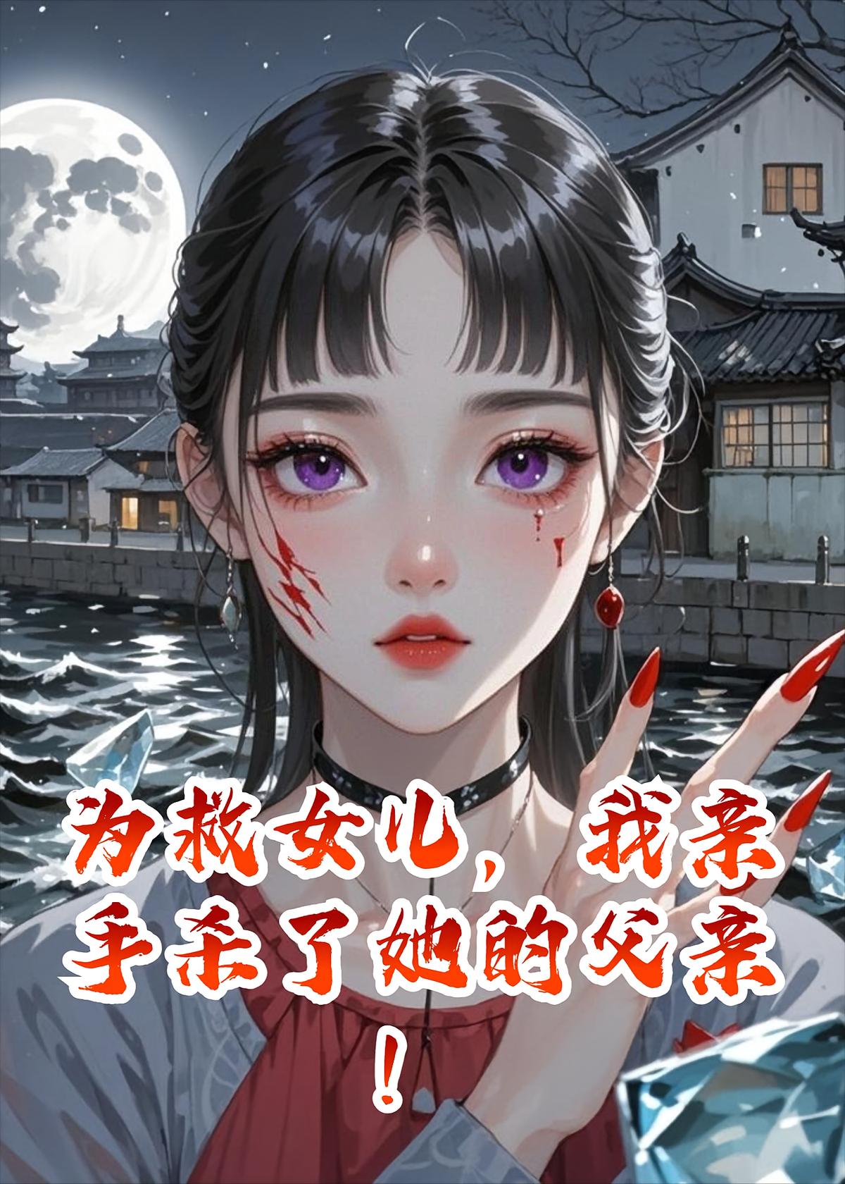 为救女儿，我亲手杀了她的父亲！