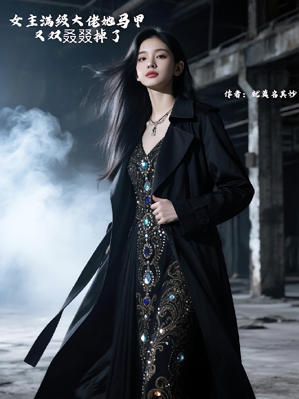 女主满级大佬她马甲又双叒叕掉了