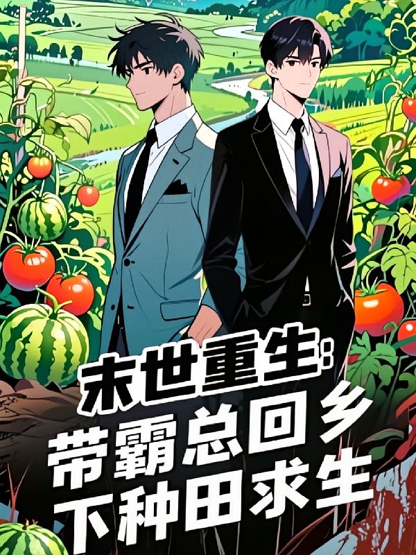 末世重生：带霸总回乡下种田求生