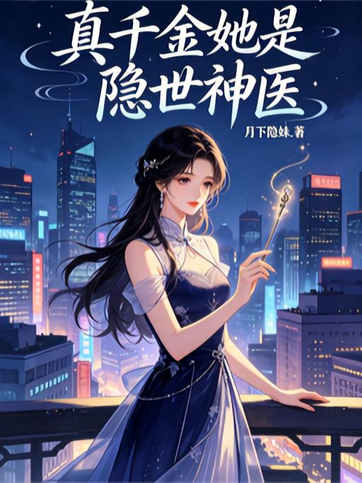 真千金她是隐世神医