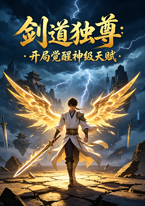 剑道独尊：开局觉醒神级天赋