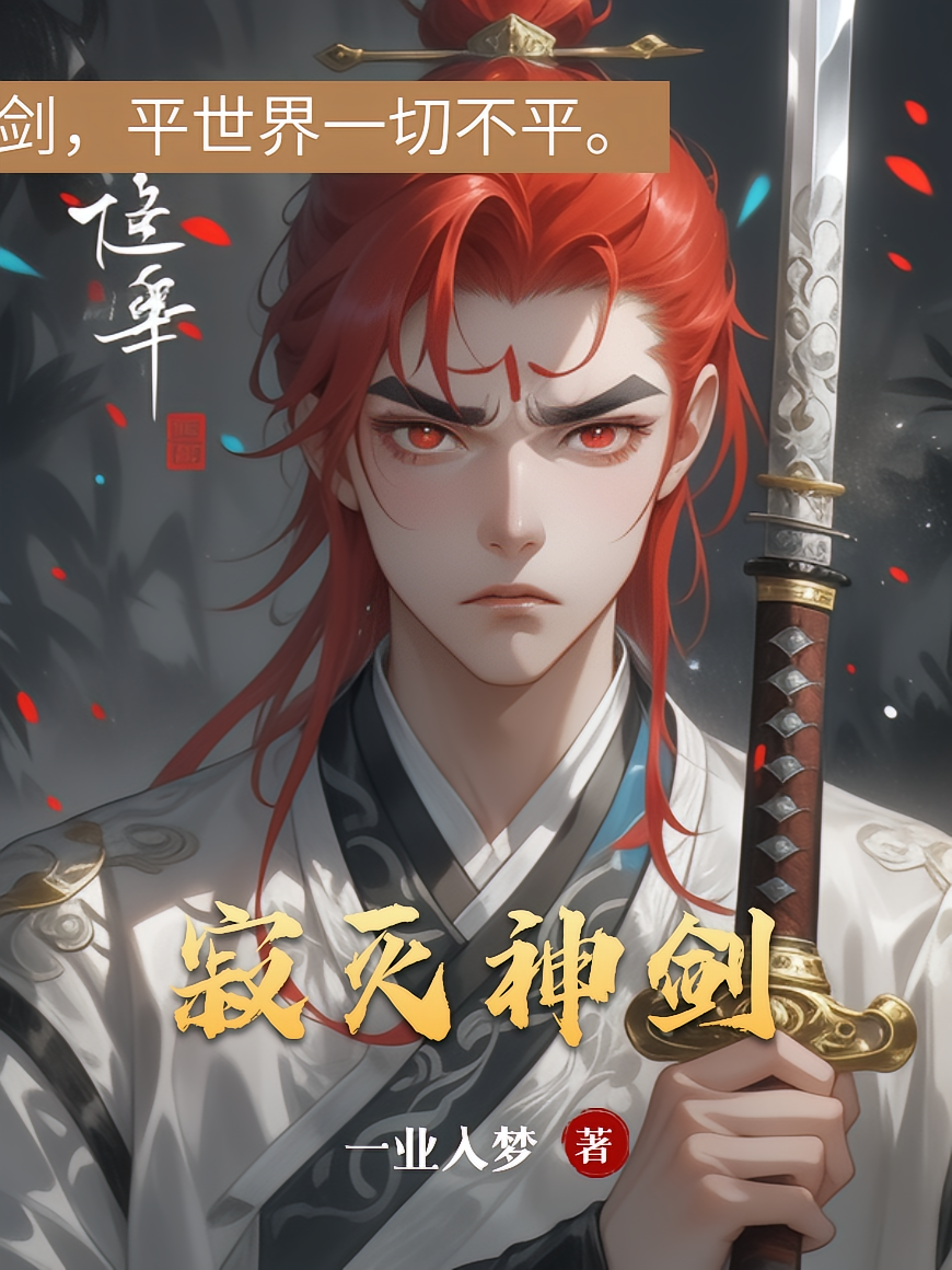 寂灭神剑