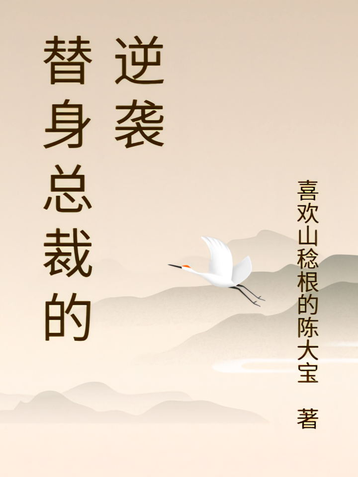 替身总裁的逆袭