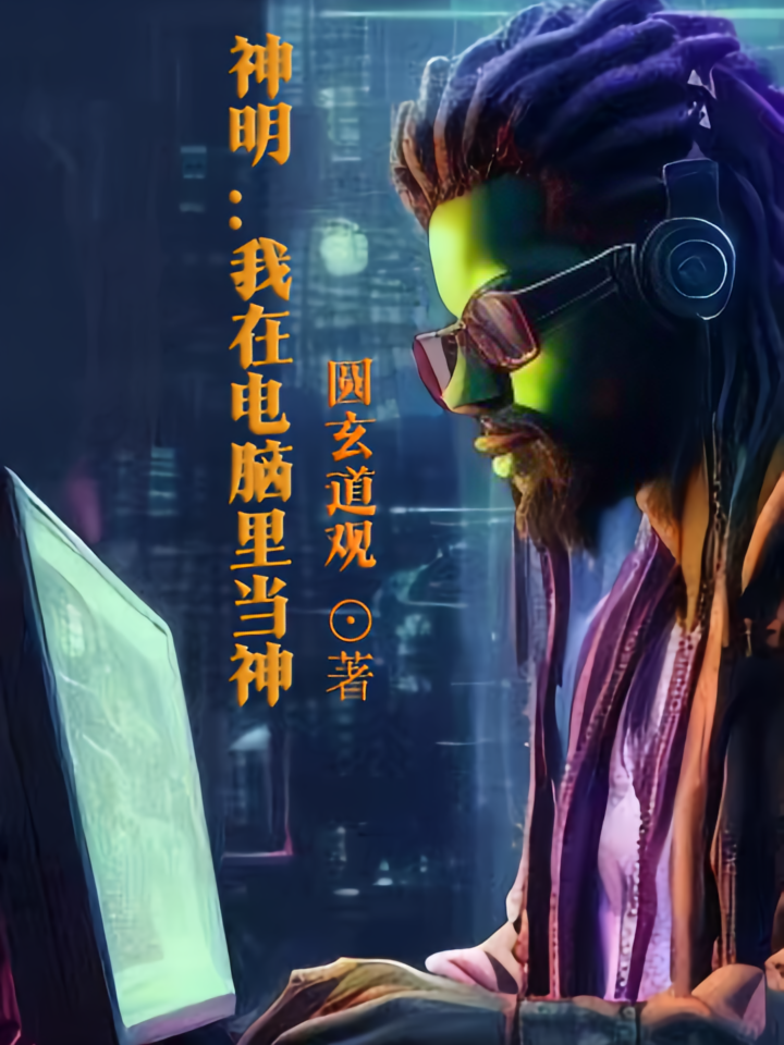 神明：我在电脑里当神