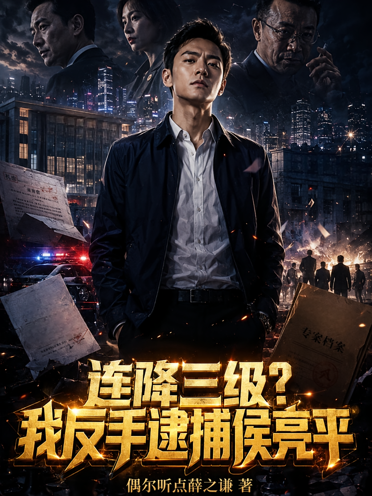 连降三级？我反手逮捕侯亮平