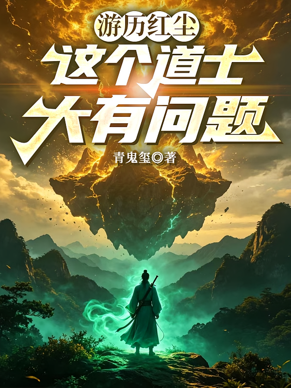 游历红尘，这个道士大有问题