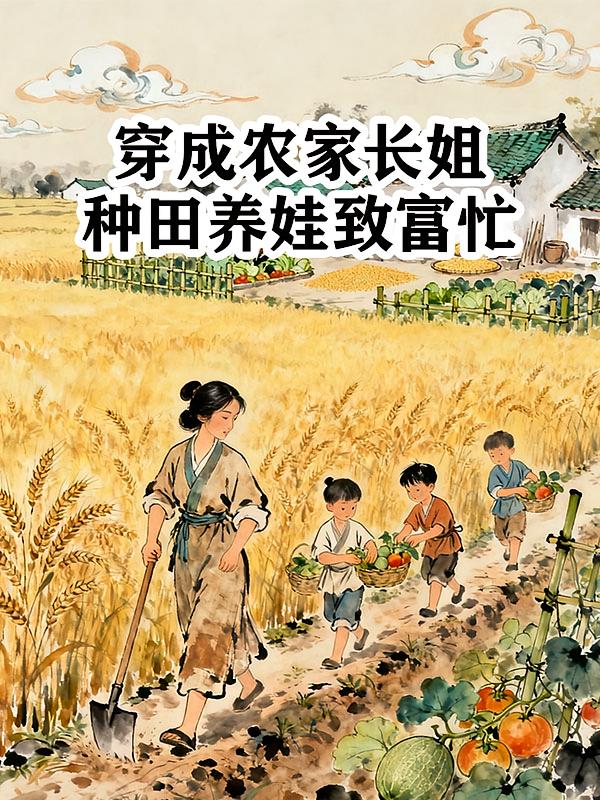 穿成农门长姐：种田养娃致富忙