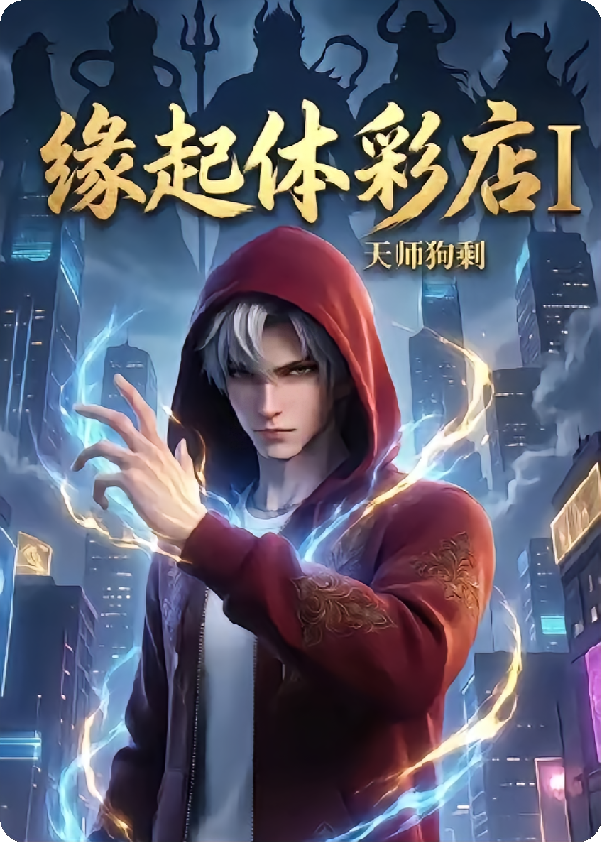 缘起体彩店I天师狗剩1