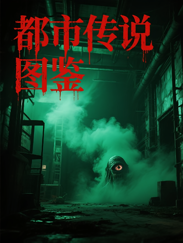 都市传说图鉴