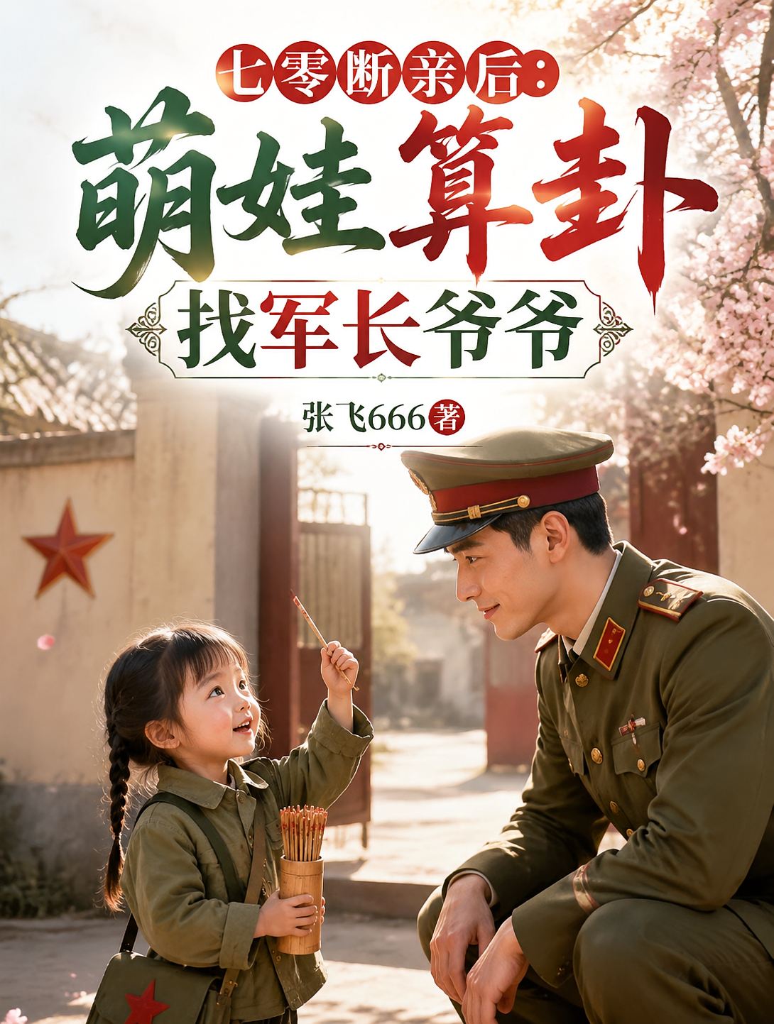 七零断亲后：萌娃算卦找军长爷爷