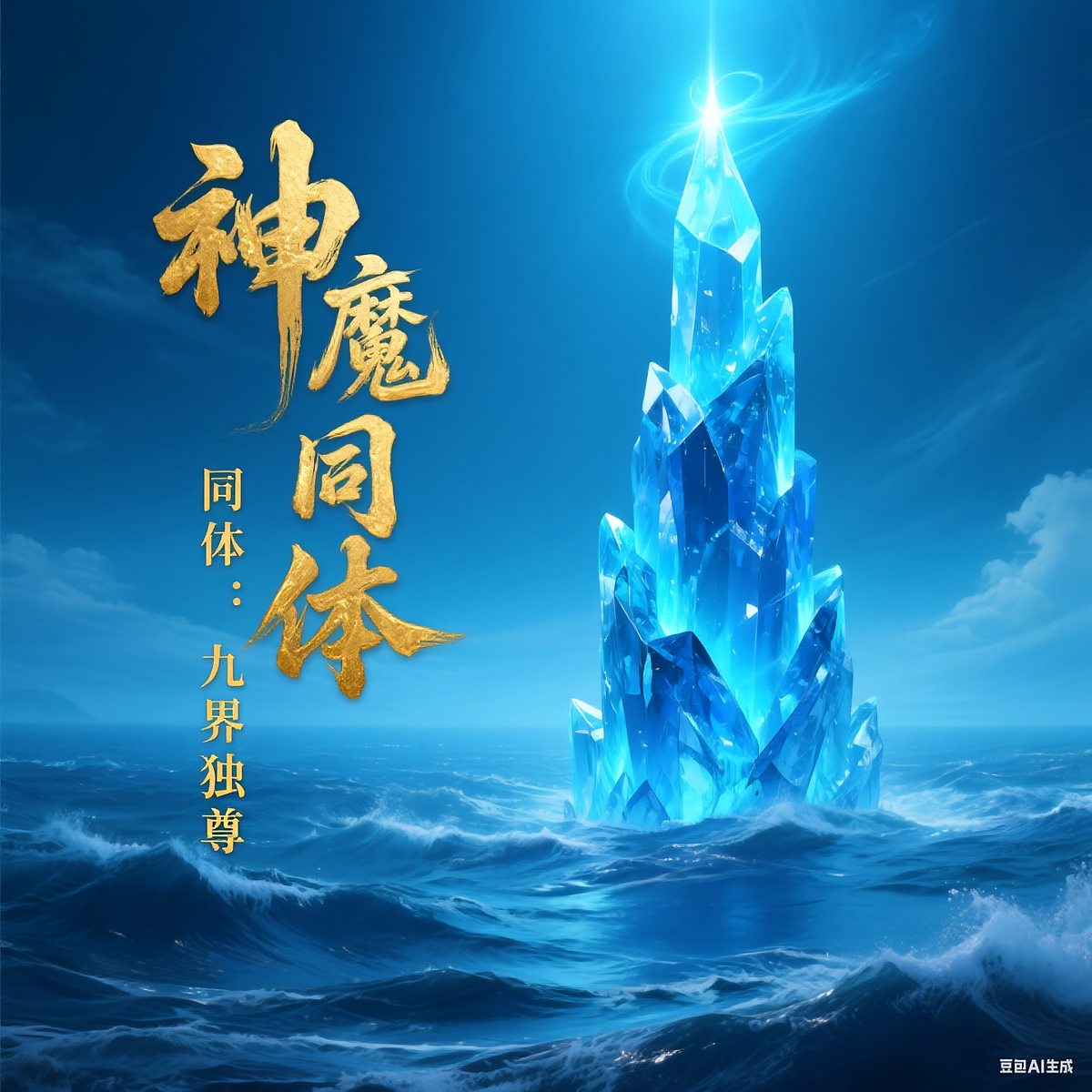 神魔同体：九界独尊