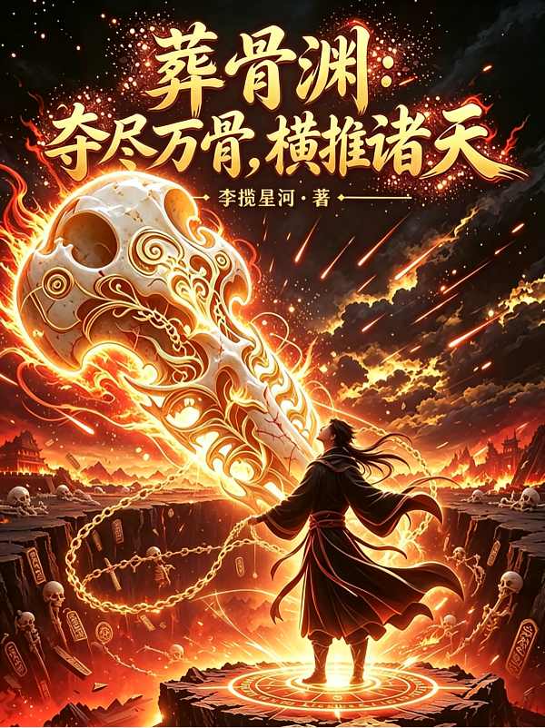 葬骨渊：夺尽万骨，横推诸天