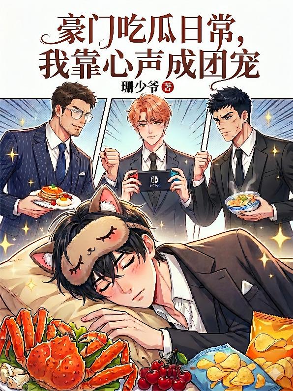 豪门吃瓜日常，我靠心声成团宠