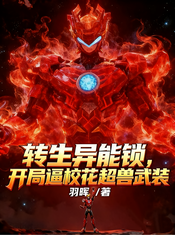 转生异能锁，开局逼校花超兽武装
